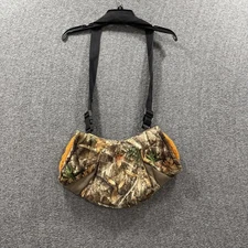 Hot Shot Camo Hand Muff Realtree Edge Hunting Insulated Adjustable Strap Heated