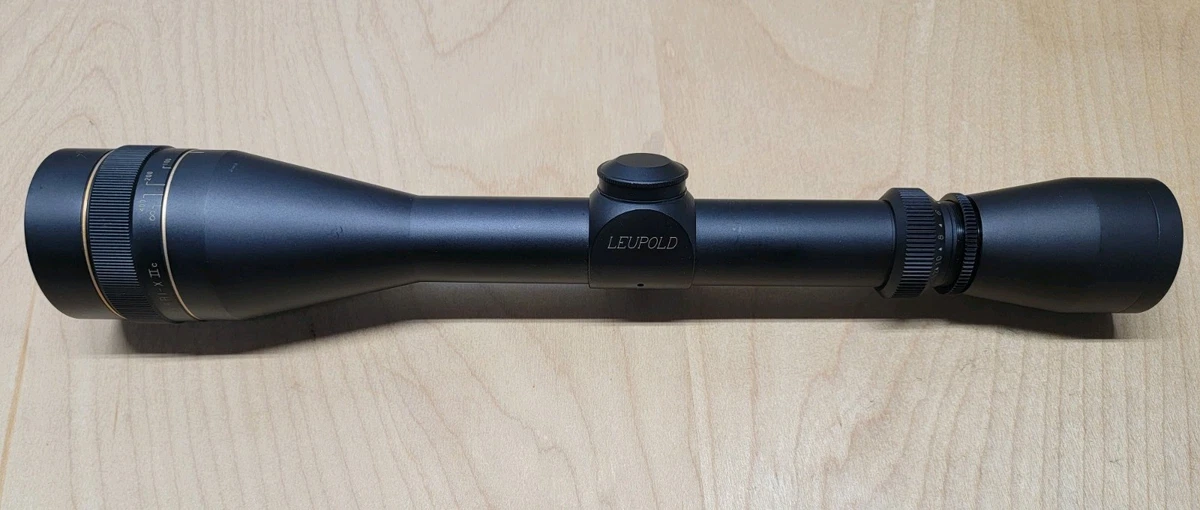 Leupold Vx2 for sale | eBay