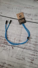 Costa Del Mar FATHOM CORD Eyewear Leash NEW - strap, retainer, BLUE