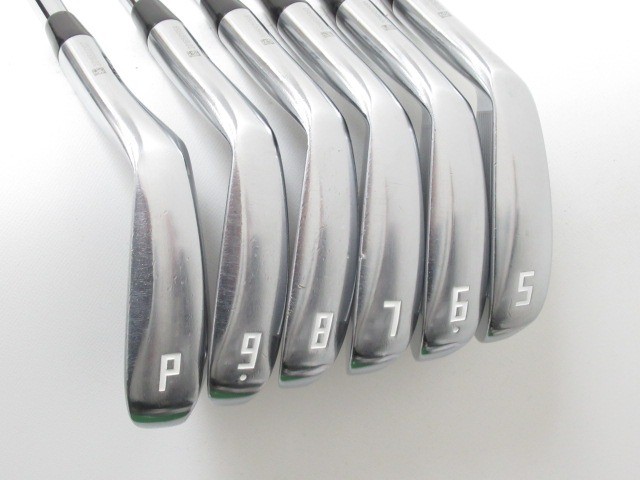 オノフFORGED アイアンセット 5-9 P オノフ フォージドアイアン(5本セット)KURO N.S.PRO MODUS3 TOUR