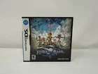 Heroes of Mana (Nintendo DS, 2007) CIB Complete