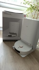 Xiaomi Robot Vacuum X20+ Saug- & Wischroboter + Anti-Tangle & Viel Zubehör, OVP