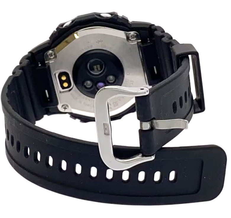 CASIO G-SHOCK DW-H5600MB-1JR Black G-SQUAD Bluetooth Men's Watch
