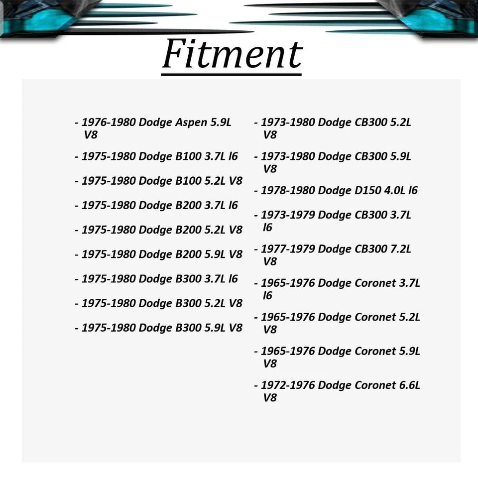 Cojinete de embrague piloto para camioneta Dodge D100 5,1 L 1957-1959 Foto 3 de 4
