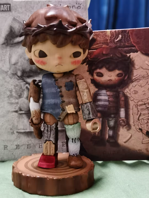 POP MART Hirono Reshape Series Puppet SECRET Confirmed Rare Blind