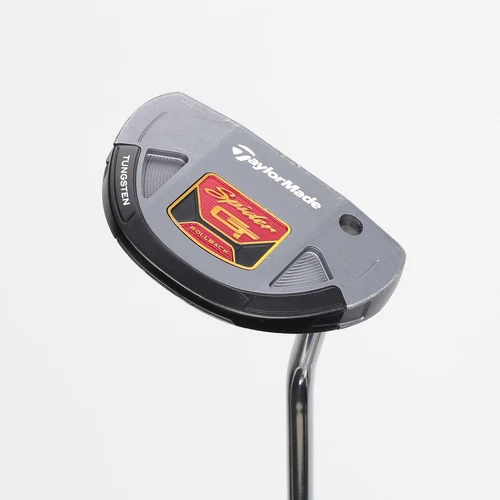 TaylorMade Spider GT Rollback Silver SB Putter Value
