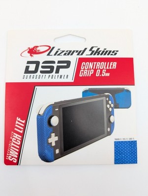 Lizard Skins Nintendo Switch Lite DSP Controller Grip - Polar Blue