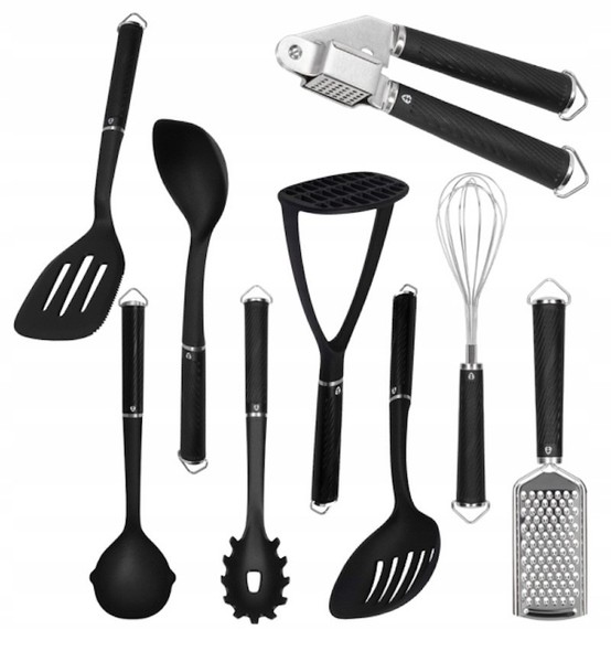 Zwieger Forte 9 StÜCk KÜChenhelfer, KÜChenzubehÖR, KÜChenutensilien, ZubehÖR-image