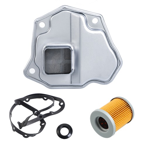 3pcs Transmission Oil Filter Gasket For 2007-2017 JEEP PATRIOT COMPASS 2.0L-2.4L - Picture 3 of 12