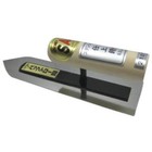 MIYATANI Japanese Plaster Trowel SHIAGE 90-240mm Thickness 0.5mm Japan