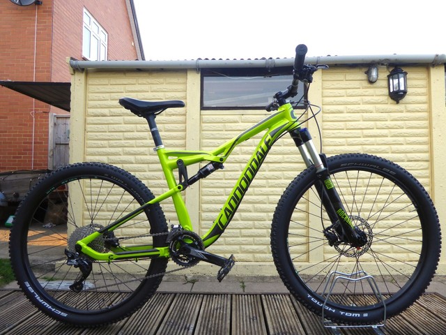 2017 cannondale habit 5 blue book