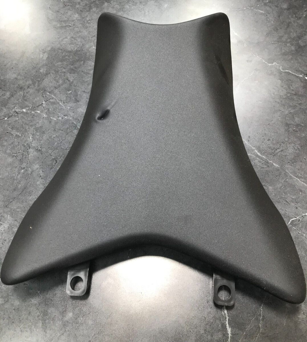 【Nakaty品】AIR SEAT❣️ Motorcycle Black Seat Rear Pillion Passenger Rear Seat Assy