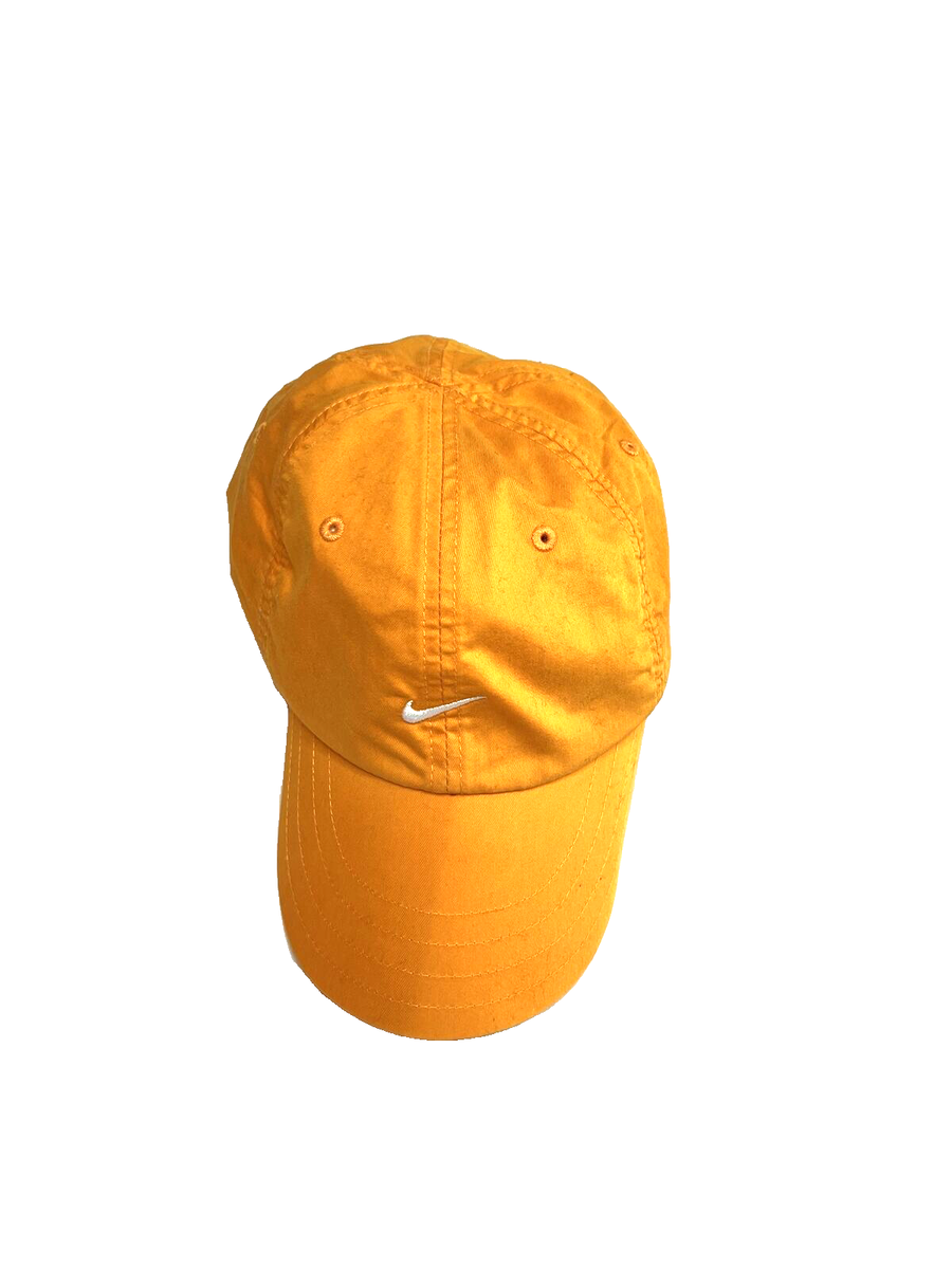 orange nike hat