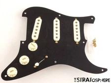 Fender Custom Shop American Custom Stratocaster NOS LOADED PICKGUARD Strat "EP"