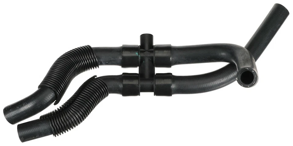 Para 1997-1999 Chevrolet Malibu aquecedor HVAC mangueira-aquecedor para contornar conjunto de válvula - Imagem 2 de 2