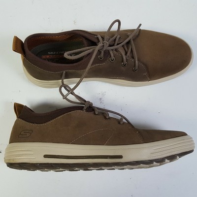 skechers men's porter elden oxford