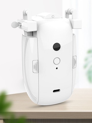 1x Automatischer Vorhangöffner Closer Roboter Smart Vorhang Motor Fernbedienung - Bild 19 von 21