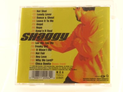 Shaggy - Hotshot (CD) 2000 Reggae 8811209629| eBay
