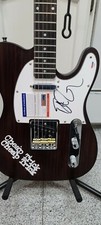 Cheap Trick Robin Zander Signed Autographed Electric Guitar Psa Certified!!