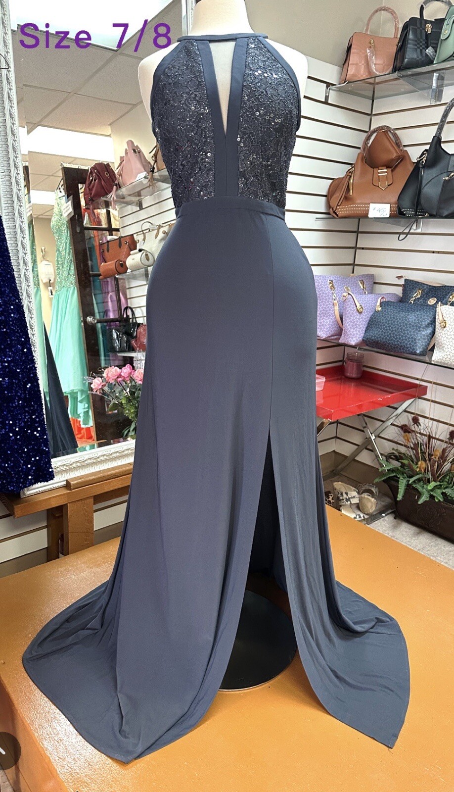 No.7 Dress main image 1