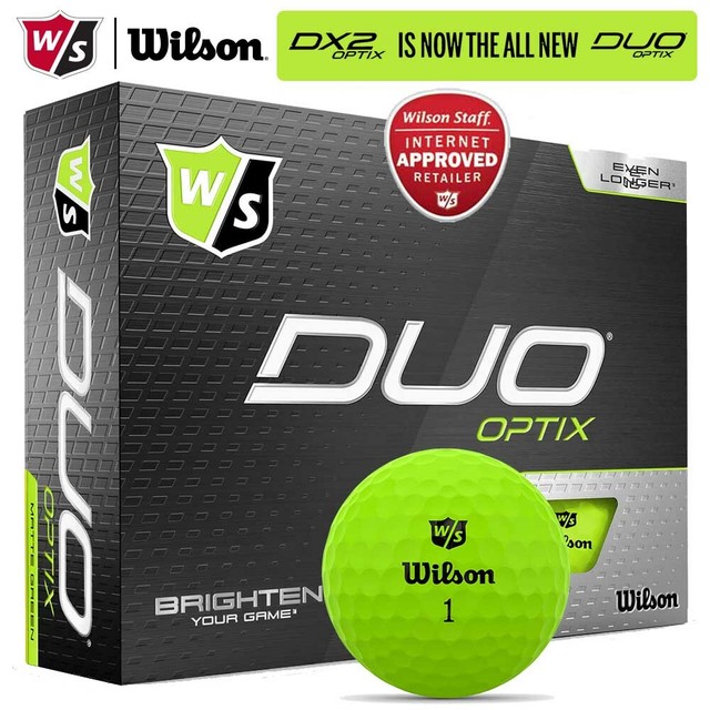 wilson duo optix compression