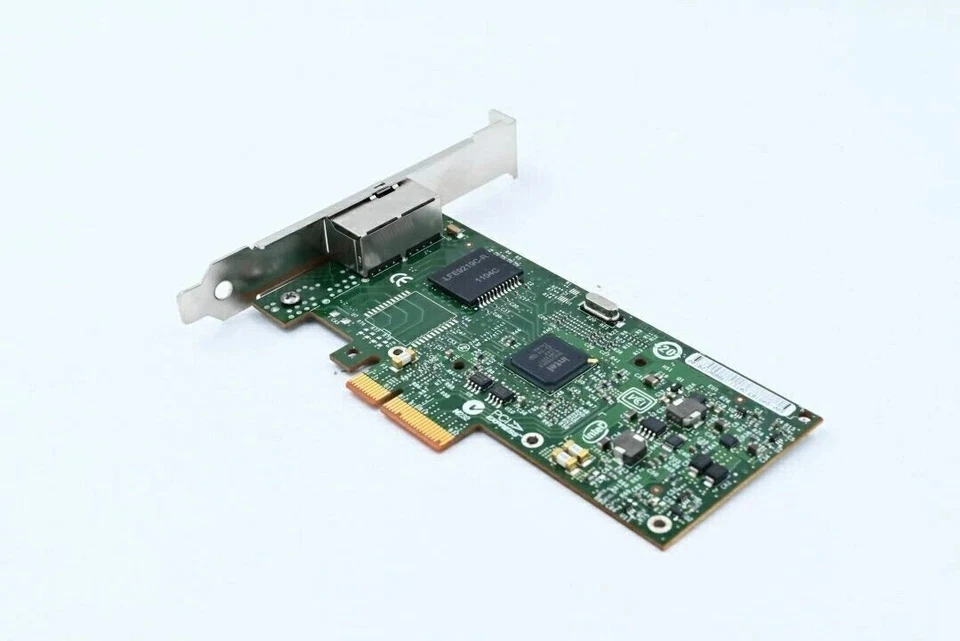 NEW IBM Intel I340-T2 Dual-Port 1GB Network Server Adapter 49Y4232 FH Bracket - Image 4 of 4