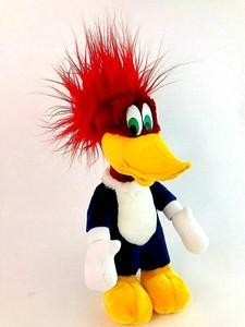 woody woodpecker teddy