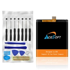 Long Lifespan 3100mAh Standard Battery Screwdriver Tool Set f Alcatel Onyx 5008R