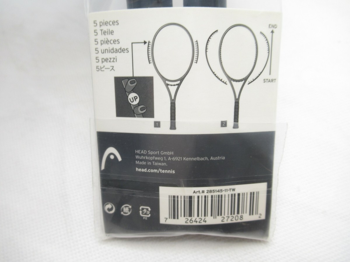 BUMPERGUARD / GROMMET SET: HEAD GRAPHENE 360/TOUCH RADICAL MP