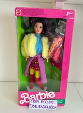 Barbie United Colors Of Benetton Teresa 9408 - Mattel - Neuf