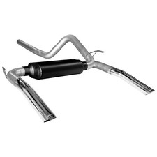 Flowmaster 17199 American Thunder Cat Back Exhaust System Fits Camaro Firebird