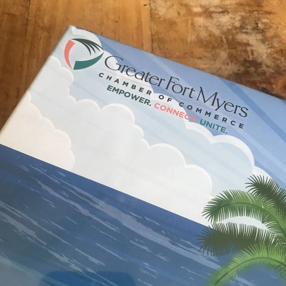 City Of Palms The Game Seminole Casino Hotel Juego de Mesa Greater Ft Myers Foto 3 de 4