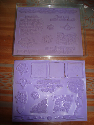 SeeD's Ready to Mount (RTM) Briefmarken Set 25