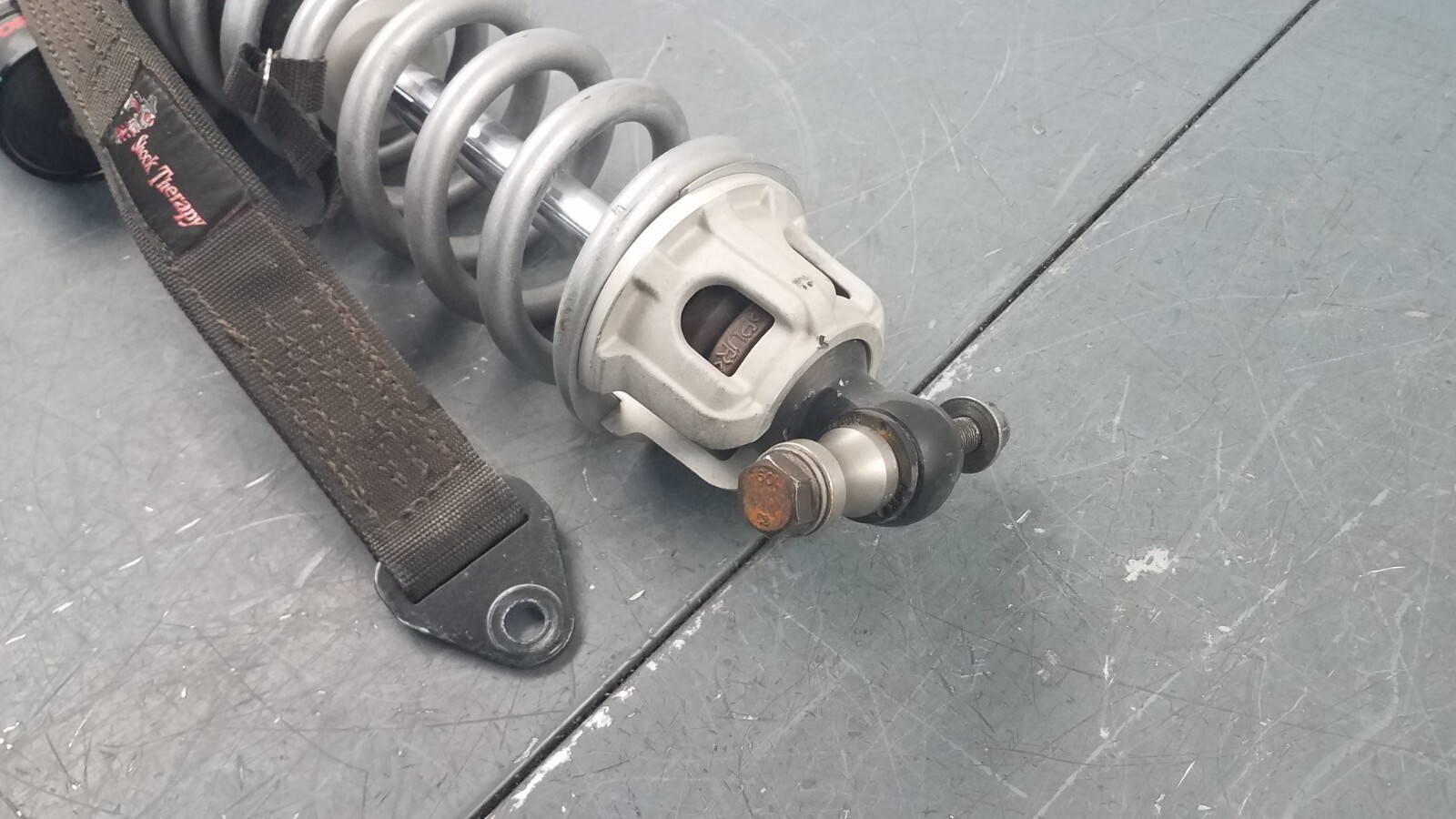 4198 CA1 2020 19 21 Polaris RZR XP Turbo S Fox Dynamix Shock Therapy