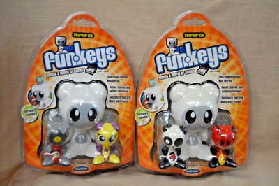 U PICK Radica UB Funkeys Starter Kit Scratch and Twinx or Deuce and ...