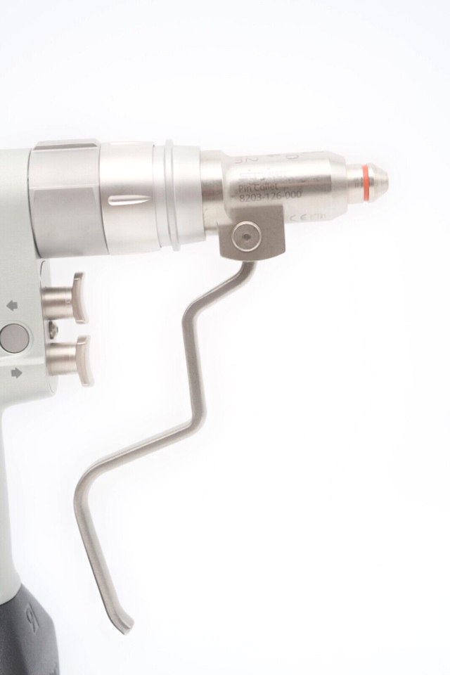 Stryker System 8 Adjustable Pin Collet 2.0-3.2 mm 8203-126-000 | eBay