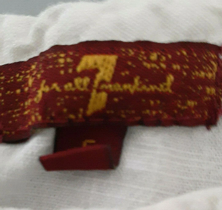 Macacão infantil 7 for all Mankind tamanho pequeno - Imagem 3 de 3