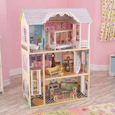 kidkraft kaylee dollhouse