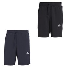 adidas Shorts kurze Hose Trainingshose 3 Streifen M&auml;nner Herren mit Taschen