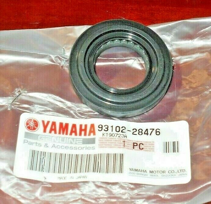 Clutch Crankcase Bearing Seal Compatible With Yam~ha Rhino Viking 660 - Foto 2