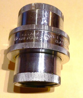 Killark 1  Union GUF3 GUM 3 Explosion Proof Aluminum Female to Female 1'' NPT NOS