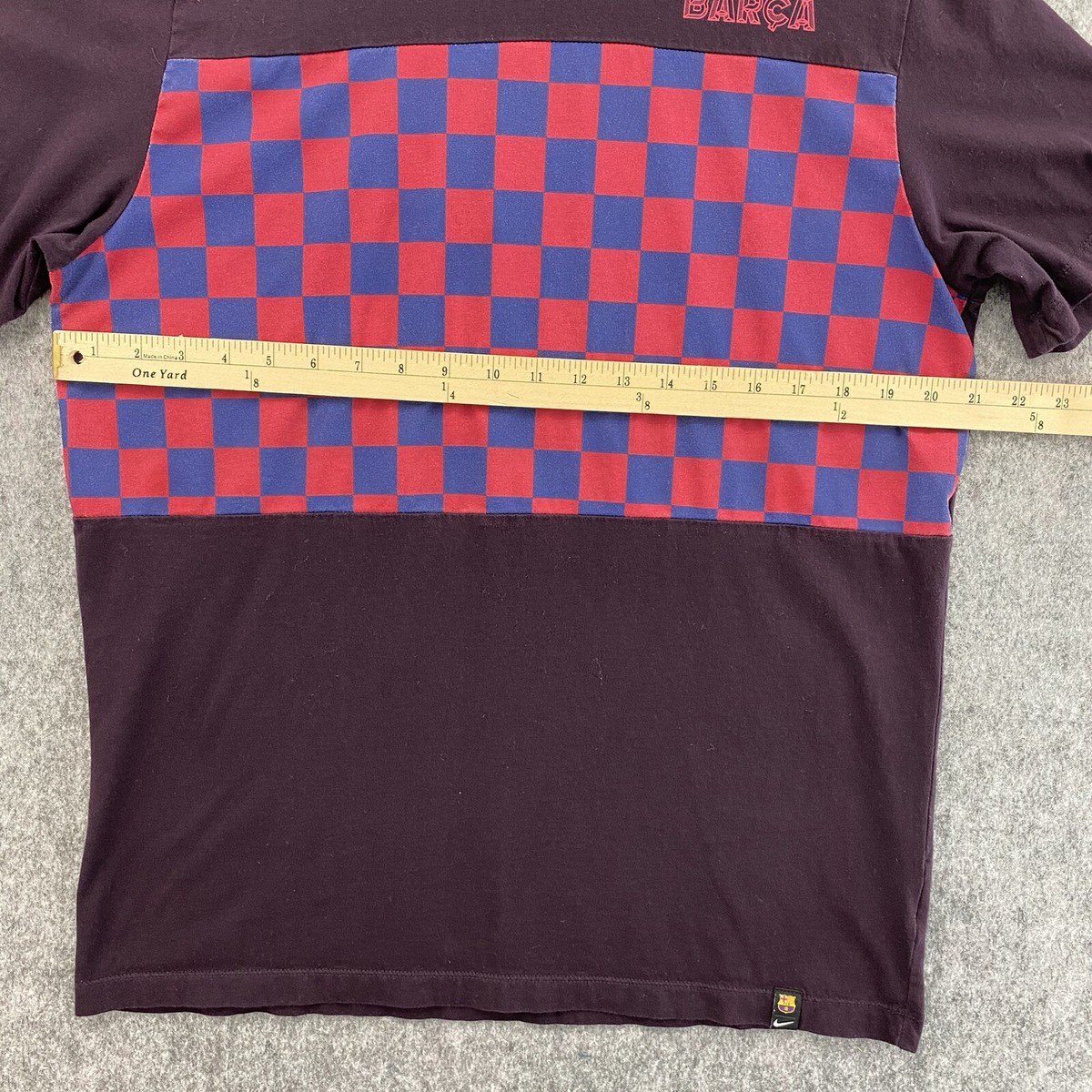 FCRB✕NIKE　SHIRT Nike FCRB Football Soccer Bonded Graphic Pocket Men's T