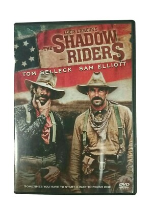The Shadow Riders [DVD] L78 43396088702| eBay