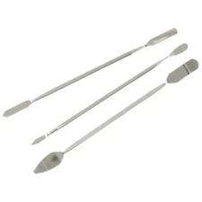 Metal Pry Tool Set for Removing Back Glass Cell Phone Tablet Repair Tools