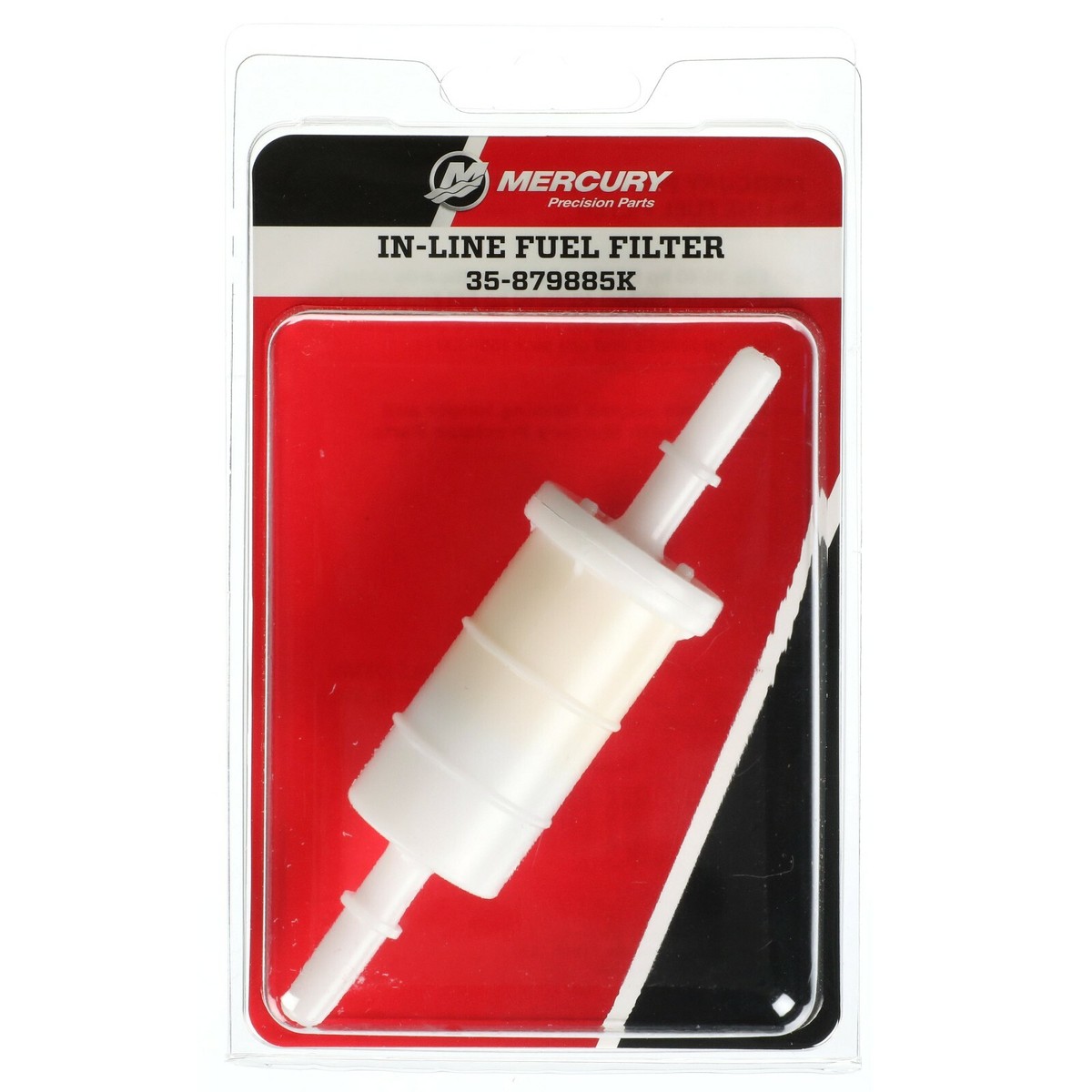 Mercury In Line Fuel Filter 40-60HP EFI 75-115 EFI 150HP EFI