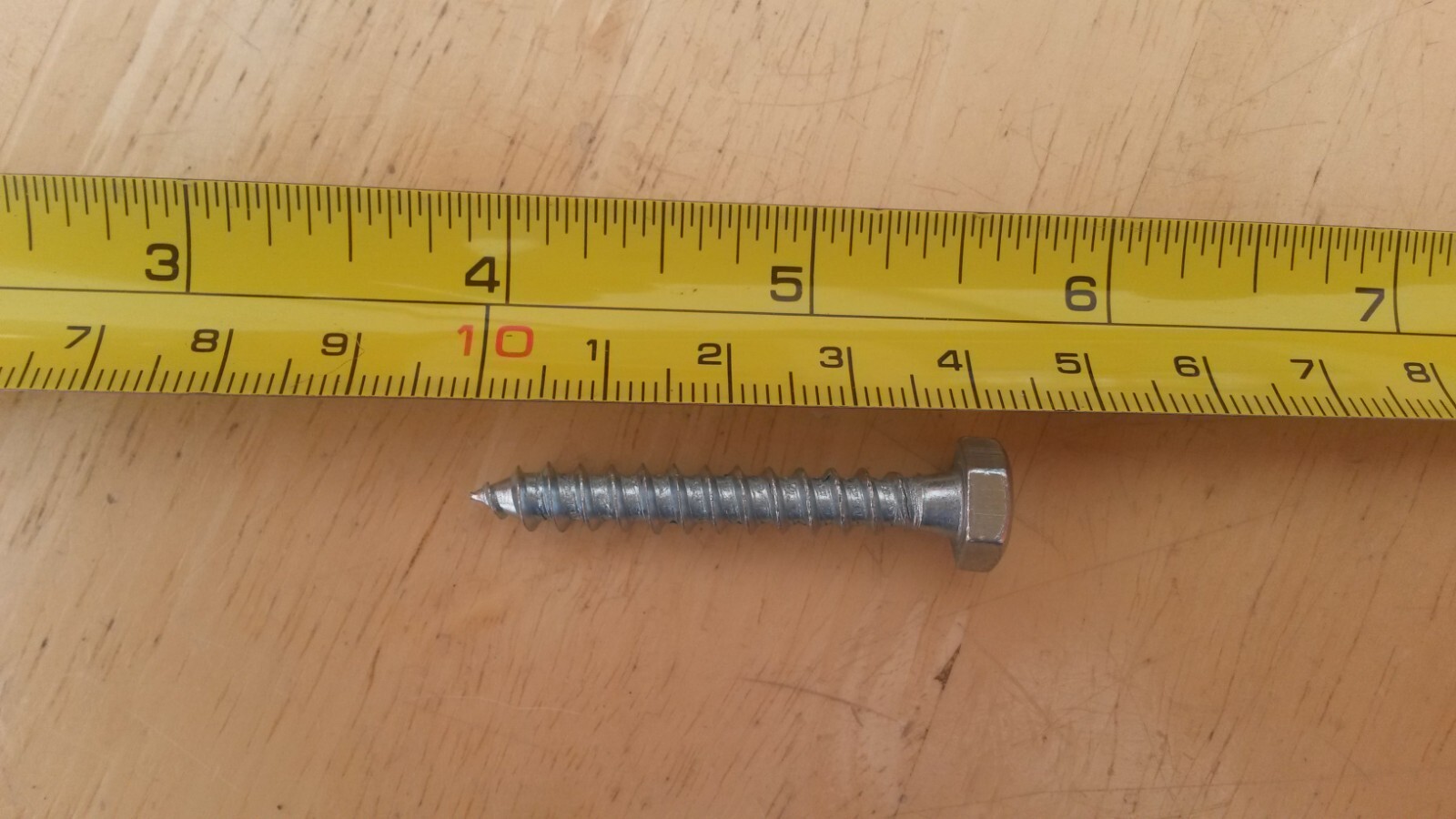 TV Wall Mounting Bolt Screw Fixing Kit M6 x 40mm & Washer + Wall Plugs