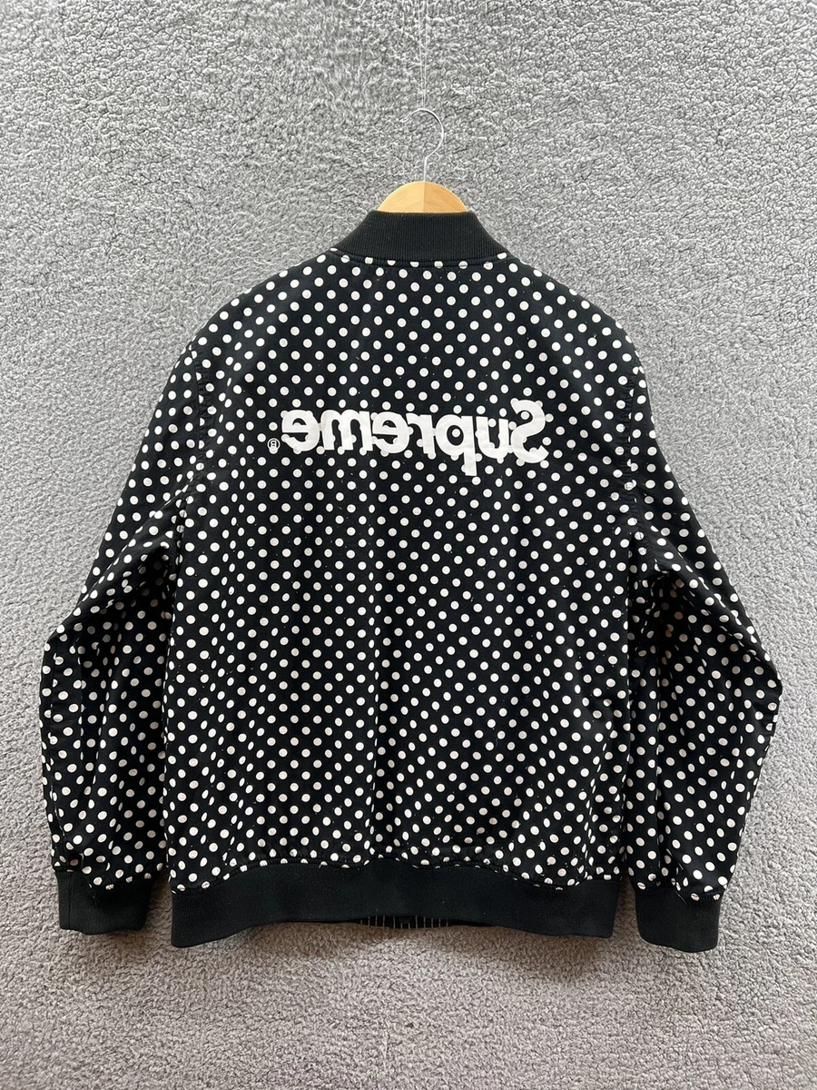 Supreme x store cdg jacket
