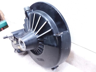 Yamaha 1100 Maxim XJ XJ1100 Rear Final Drive Gear Case Unit 1982