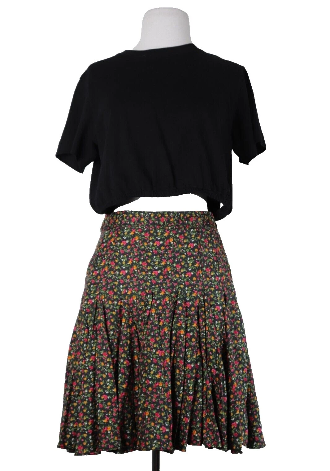 Faldas florales Zac Posen