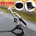 Weldy 230V 3000W Booster EX3 Plastic Hand Extruder Machine +5KG Welding Rod HDPE